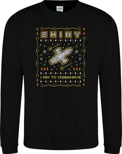 Shiny Ugly Sweater