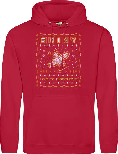 Shiny Ugly Sweater