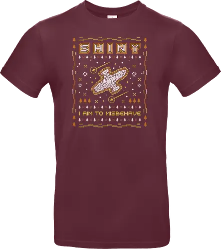 Shiny Ugly Sweater