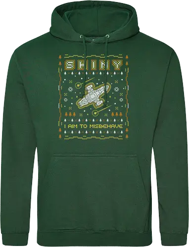 Shiny Ugly Sweater