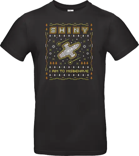 Shiny Ugly Sweater