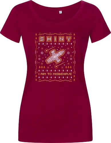 Shiny Ugly Sweater