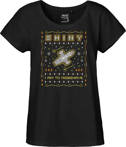 Shiny Ugly Sweater