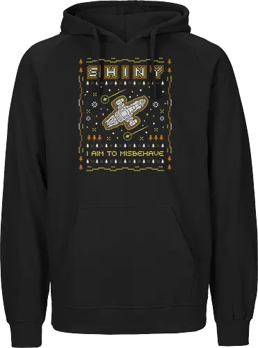 Shiny Ugly Sweater