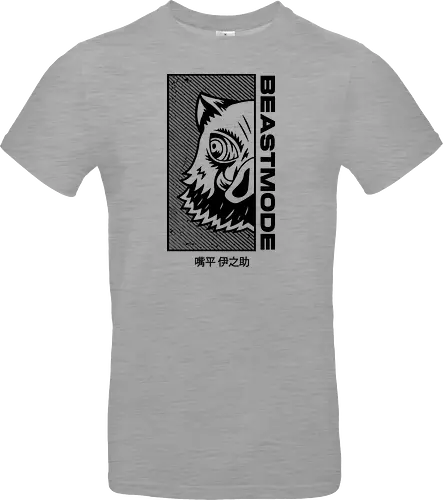 Inosuke Beast Japanese Style