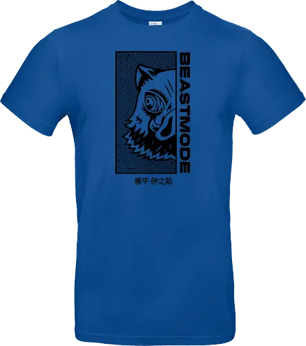 Inosuke Beast Japanese Style
