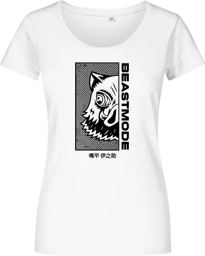 Inosuke Beast Japanese Style