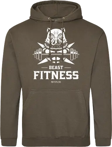 The Beast Fitness