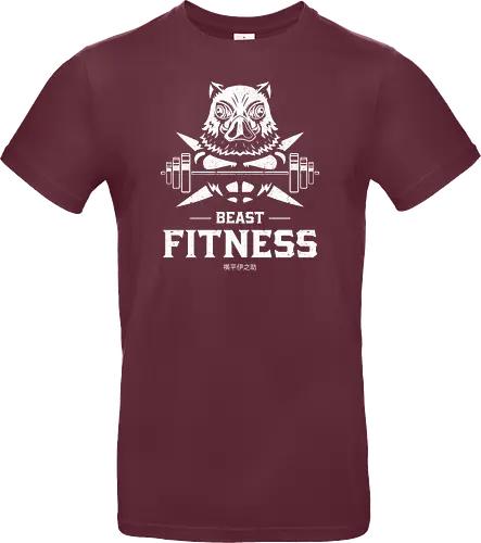 The Beast Fitness