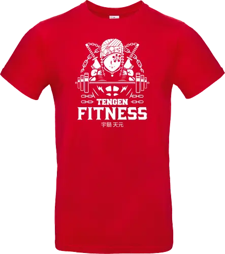 The Tengen Fitness