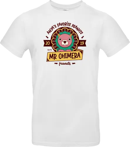 Mr Chimera Anya
