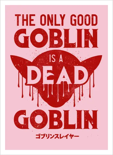 The Dead Goblin