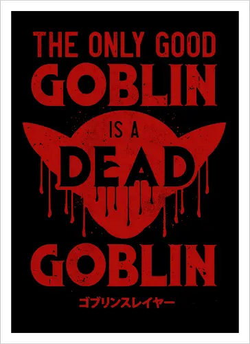 The Dead Goblin