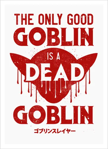 The Dead Goblin