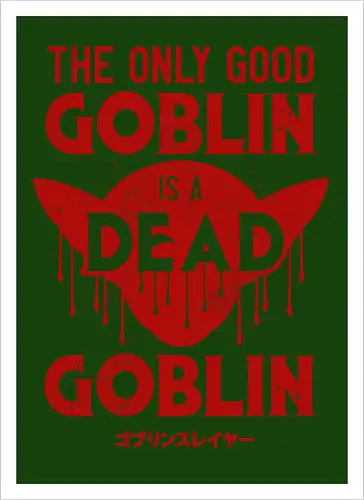 The Dead Goblin