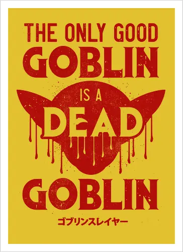The Dead Goblin