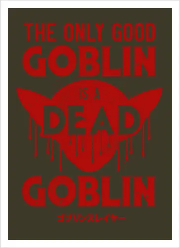 The Dead Goblin