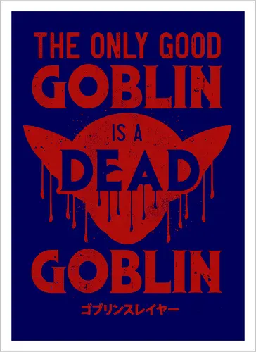 The Dead Goblin