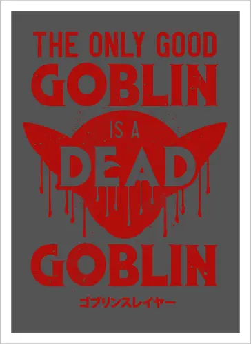 The Dead Goblin