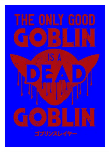 The Dead Goblin