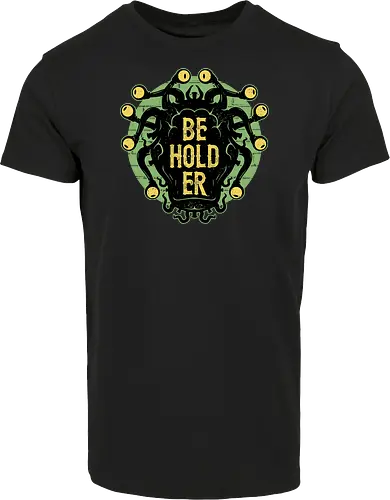 Typographic Beholder