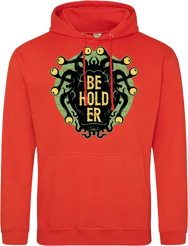Typographic Beholder