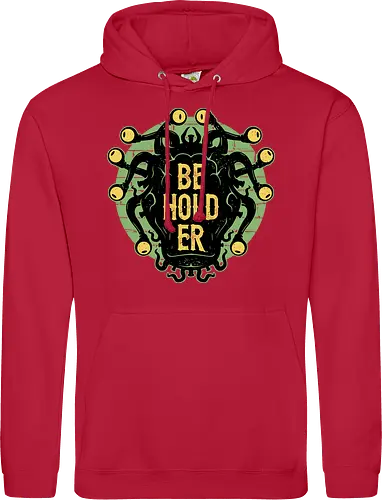 Typographic Beholder