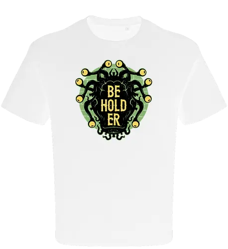Typographic Beholder