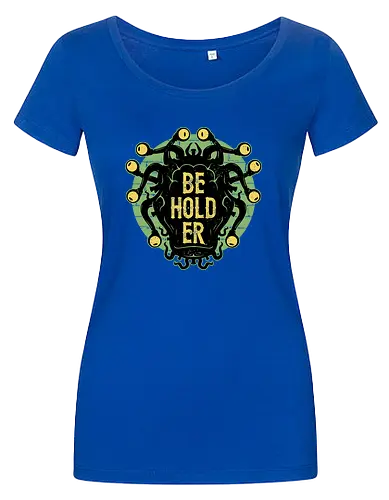 Typographic Beholder