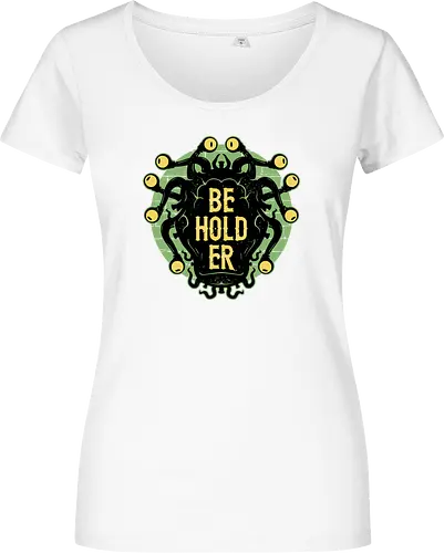 Typographic Beholder