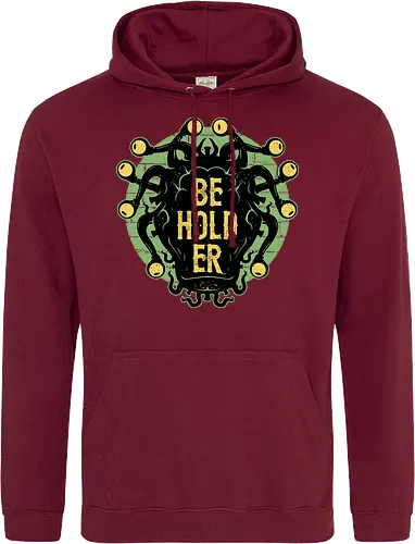 Typographic Beholder