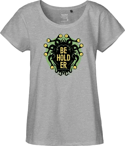 Typographic Beholder