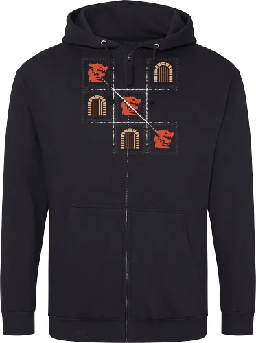 Three in a Row color