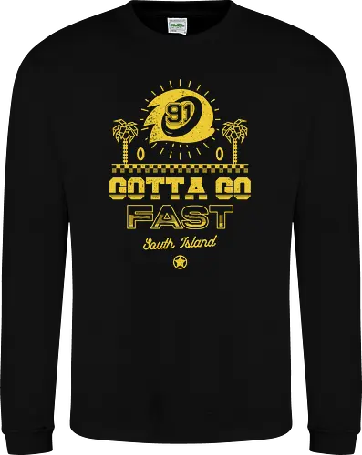The Fastest Boy