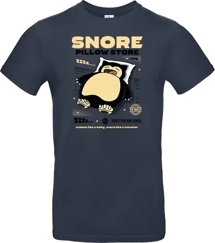 Snore Pillow Store