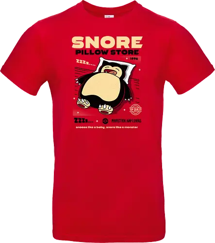 Snore Pillow Store