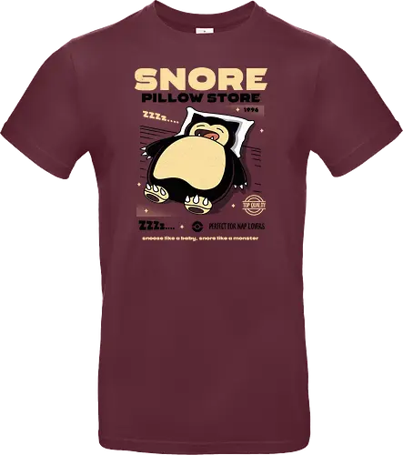 Snore Pillow Store