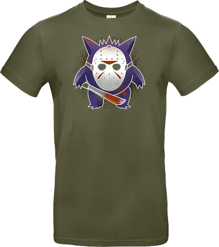 Burial Ground City Slasher