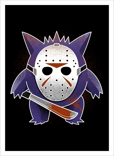 Burial Ground City Slasher