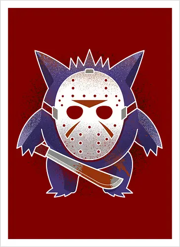 Burial Ground City Slasher