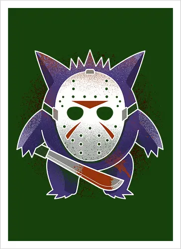 Burial Ground City Slasher