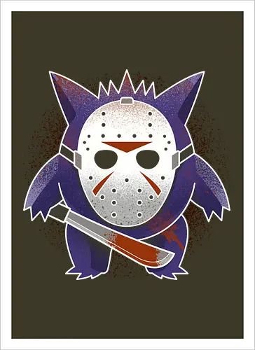 Burial Ground City Slasher