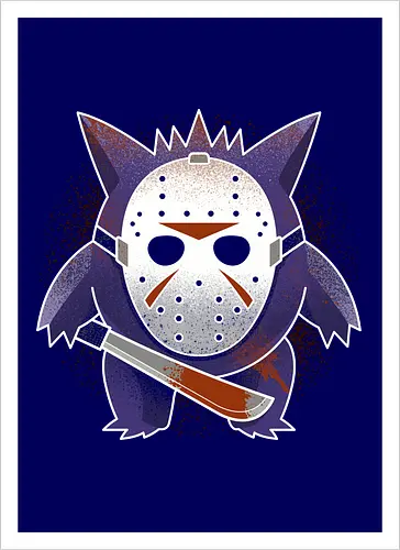 Burial Ground City Slasher