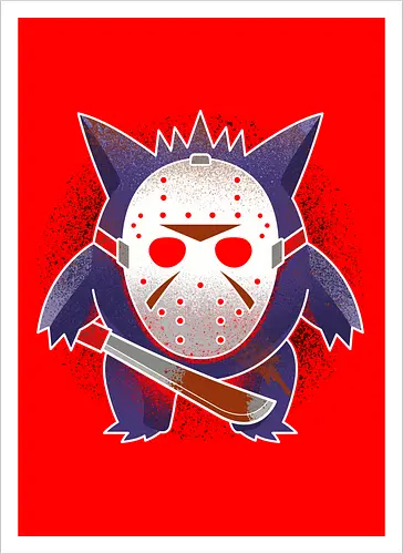 Burial Ground City Slasher
