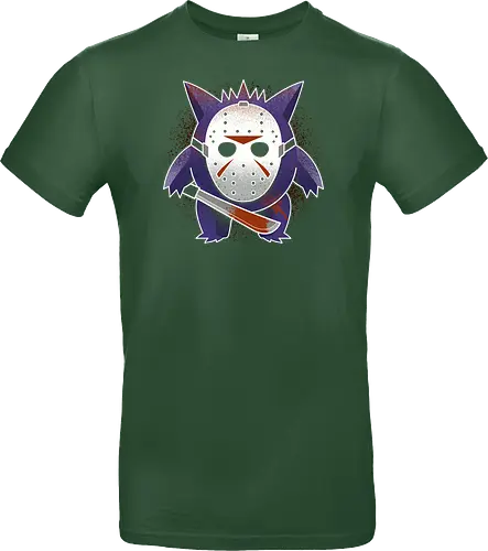 Burial Ground City Slasher
