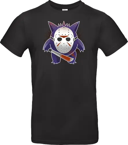 Burial Ground City Slasher