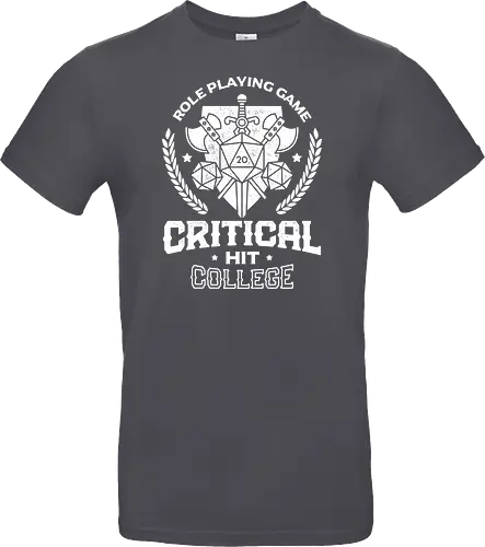 Critical Hit College