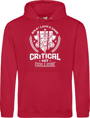 Critical Hit College