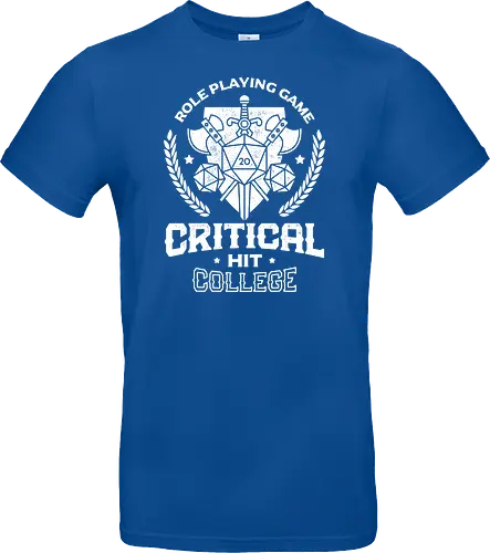 Critical Hit College