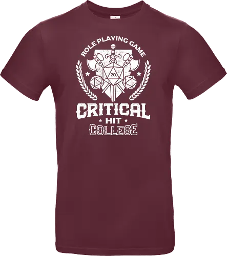 Critical Hit College